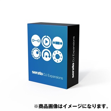 serato Serato DJ Expansions (エクスパンション・パック) ｜イケベ
