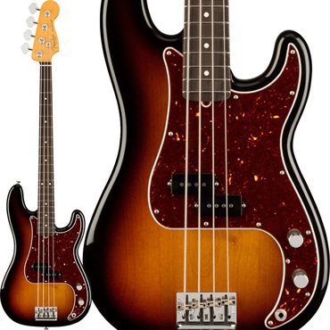 Fender USA American Vintage II 1960 Precision Bass (3-Color