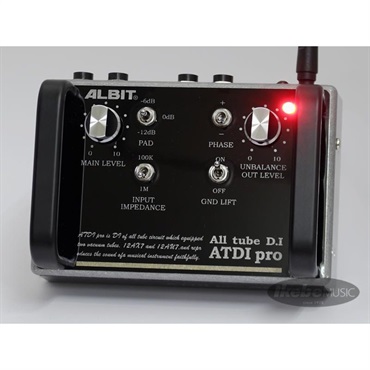 ALBIT A45M pro [JTM45タイプ]（アルビット）プリアンプ ｜イケベ楽器