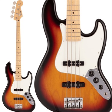Fender Made in Japan Hybrid II Jazz Bass V (3-Color Sunburst
