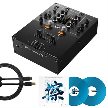 Pioneer DJ DJM-450 + コントロールヴァイナルRB-VD2-CL + 高品質USB