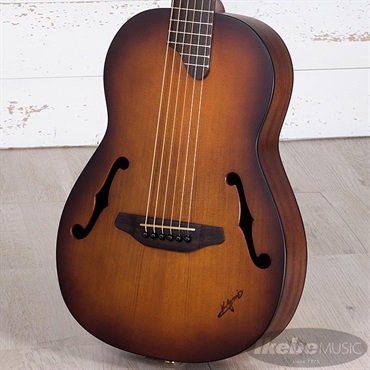 K.Yairi Nocturne f-hole Custom Kヤイリ ｜イケベ楽器店オンラインストア