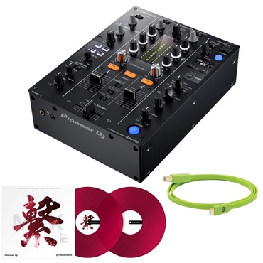 Pioneer DJ DJM-450 & Rane SL4 セット Pioneer DJ DJM-450 & Rane SL4