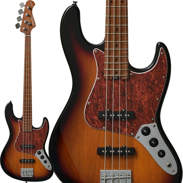 Bacchus WL4-STD/RSM (3TS) ｜イケベ楽器店オンラインストア