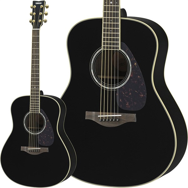 YAMAHA LL6 ARE (Black) [SLL6BLARE] ヤマハ ｜イケベ楽器店オンライン