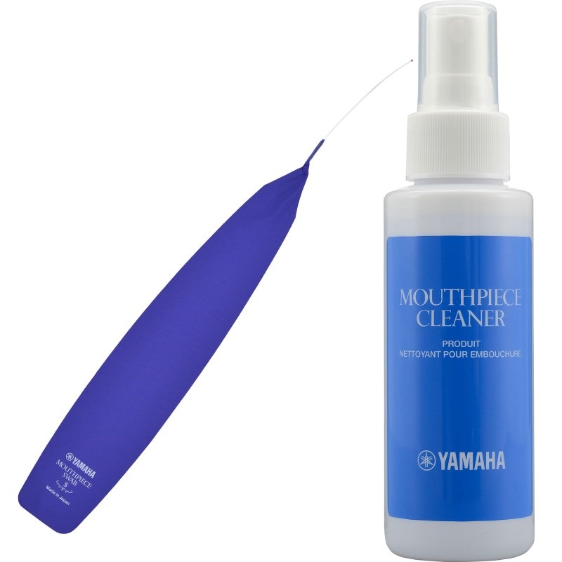 YAMAHA ヤマハ / トランペット用 マウスピース クリーニングセット