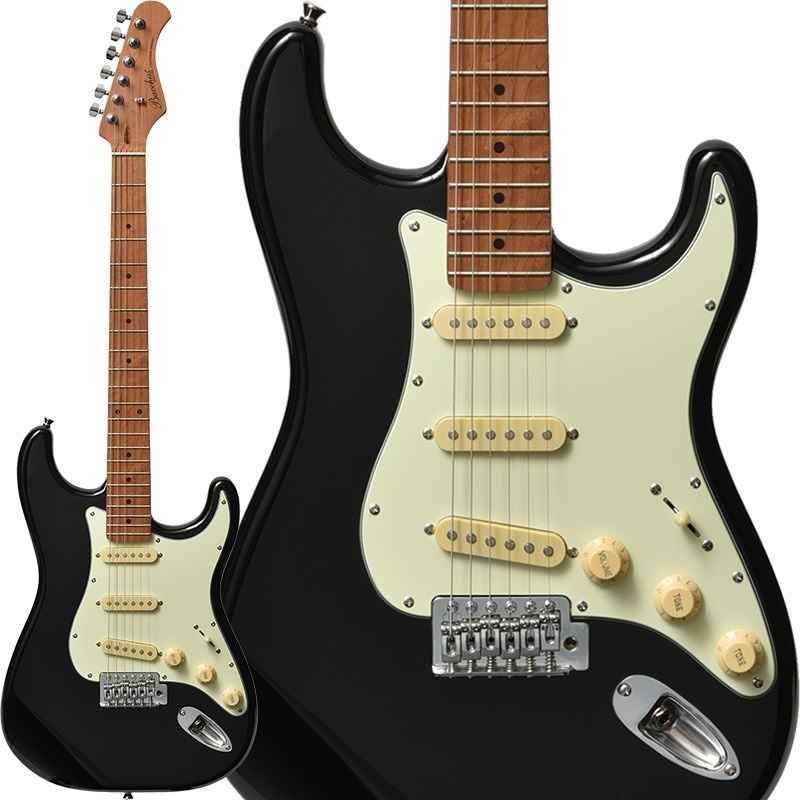 Bacchus Universe Series BST-1-RSM/M (BLK) ｜イケベ楽器店オンライン