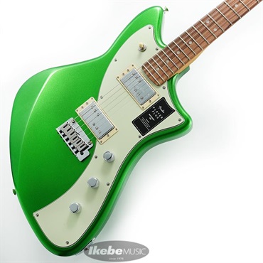 Fender MEX Player Plus Meteora HH (Cosmic Jade/Pau Ferro) 【旧価格