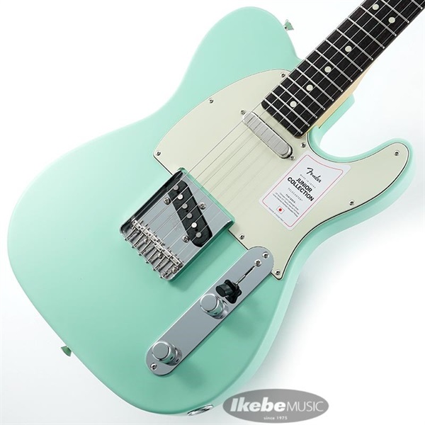 Fender Made in Japan Junior Collection Telecaster (Satin Surf