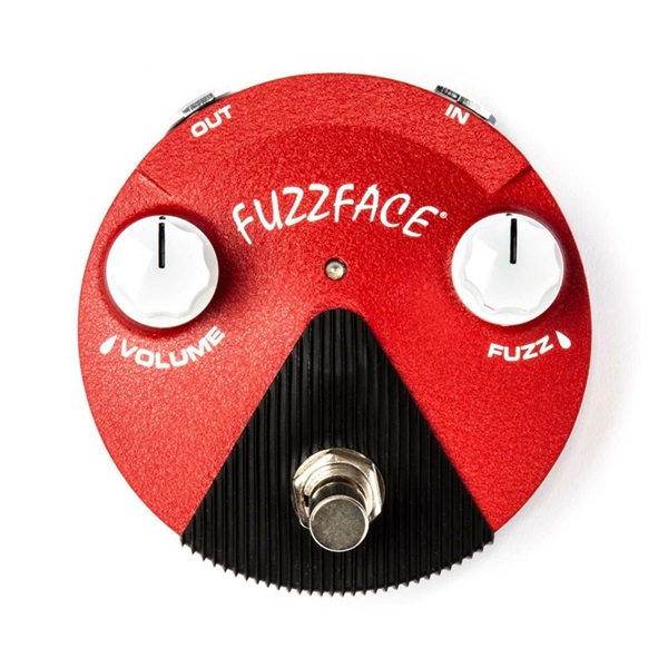 Dunlop (Jim Dunlop) FFM6 Band of Gypsys Fuzz Face Mini（ジム