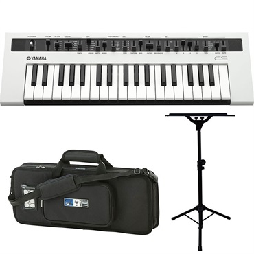 YAMAHA reface CP 専用キャリングケース ＋ KS203スタンドセット