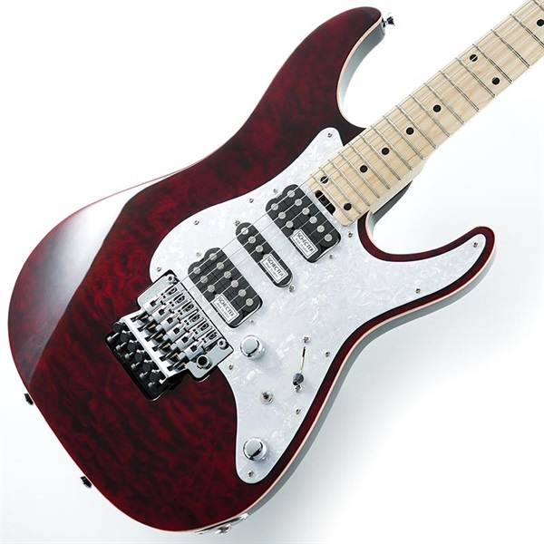 SCHECTER SD-2-24-AL (See-Thru Red/Maple) ｜イケベ楽器店オンライン