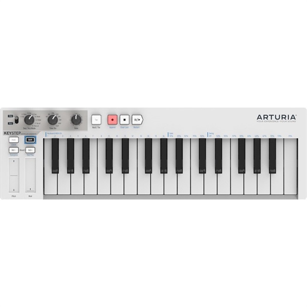 Arturia KeyStep 【生産完了特価】(アートリア)(キーステップ)(USB