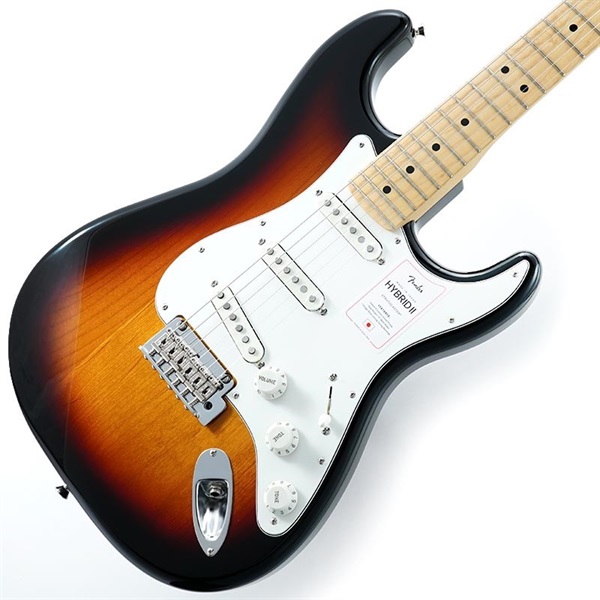 fender japan hybrid ストラトキャスター JD fender japan hybrid