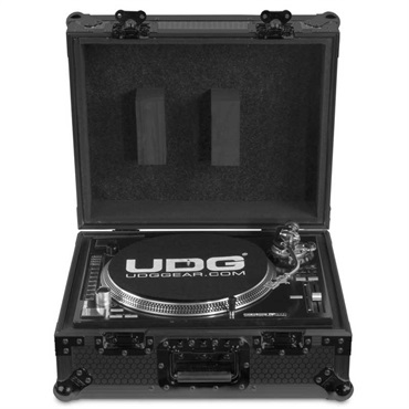 UDG U91030BL2 UDG Ultimate フライトケース Multi Format Turntable