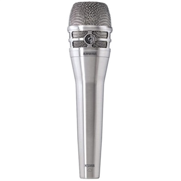 SHURE 【数量限定アクセサリーボーナス キャンペーン！】KSM8 Dualdyne