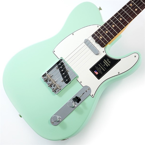 ❆LaquerFinish SurfGreen Relic Telecaster ❆LaquerFinish SurfGreen