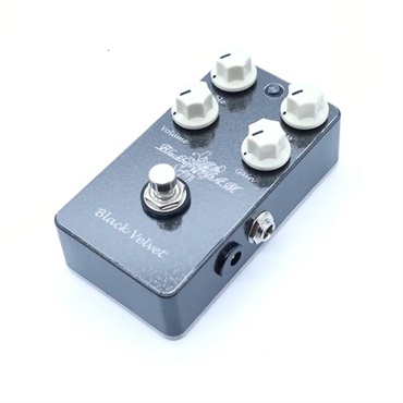 Blackberry JAM Blue Mallow（ブラックベリージャム）オーバードライブ