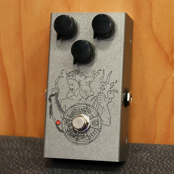 Organic Sounds Hadesギターエフェクター Organic Sounds Hadesギター