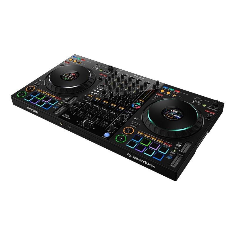 DDJ-FLX10 使用時間5時間程度 Pioneer DJ DDJ-FLX10 【ご購入特典 / PC
