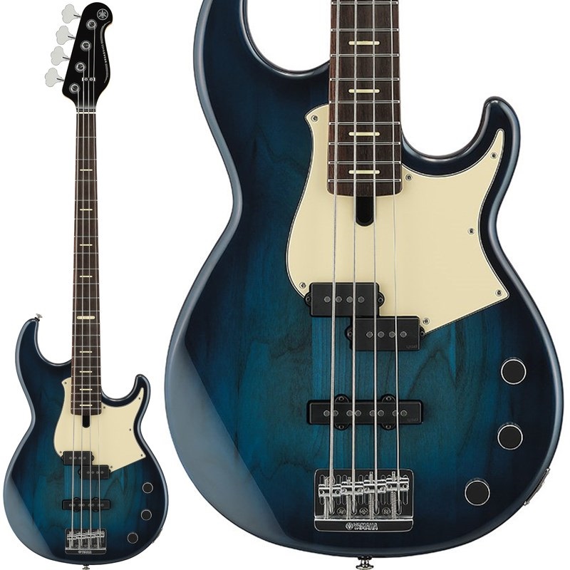 YAMAHA BBP34 (Moonlight Blue) ｜イケベ楽器店オンラインストア