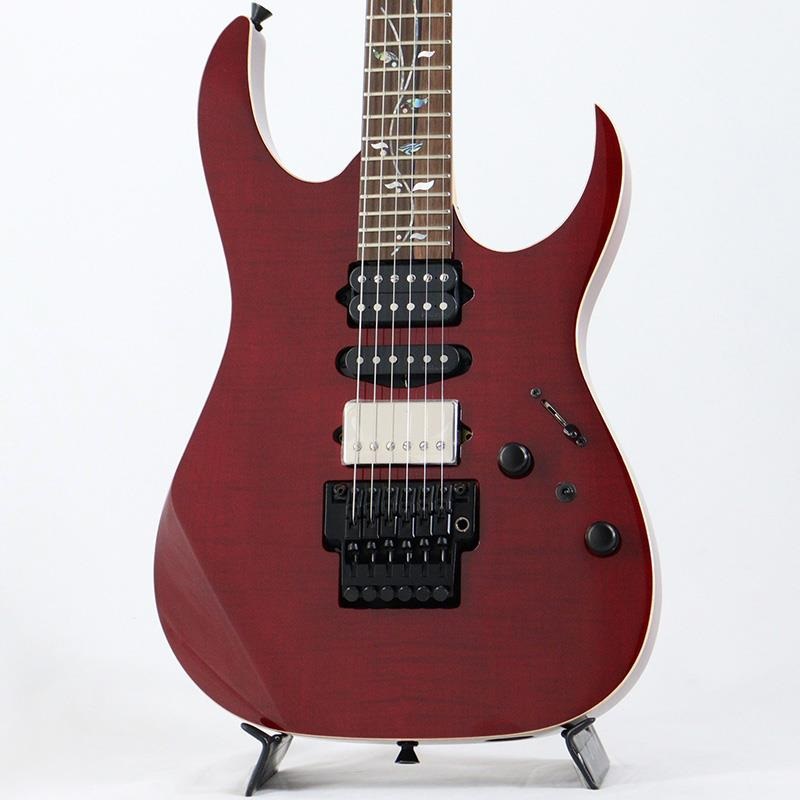 Ibanez j.custom Axe Design Lab RG8870-AGT (Almandite Garnet