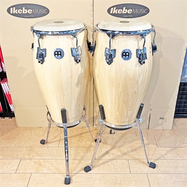 MEINL USED 中古 Marathon Exclusive Series Conga & Tumba スタンド