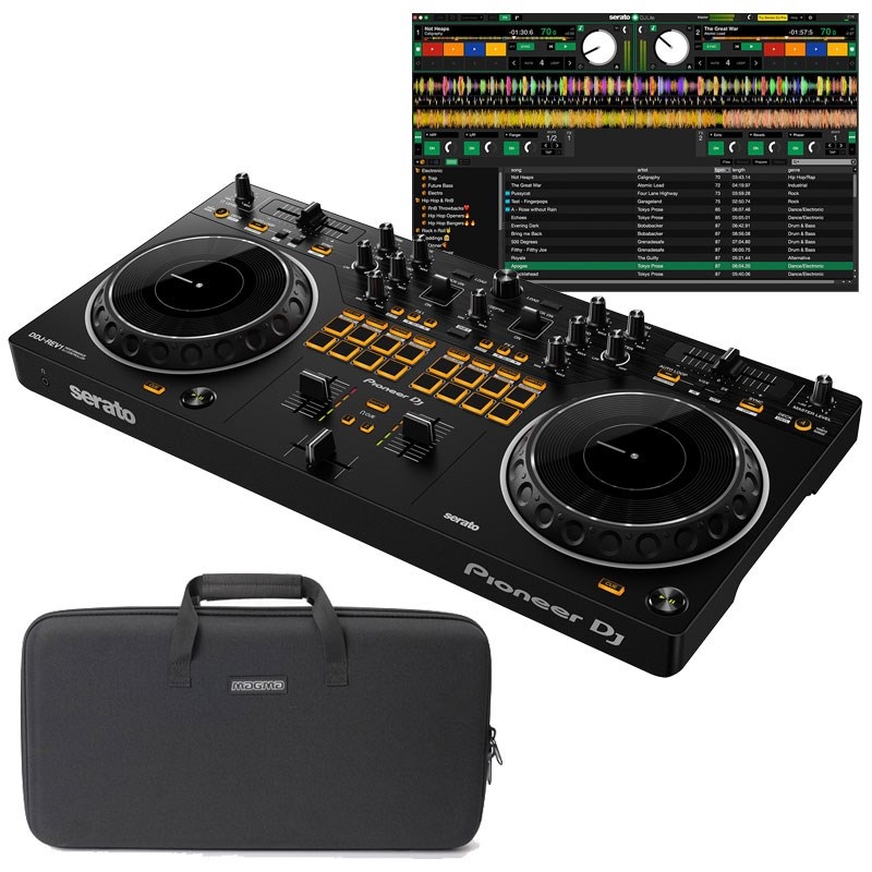 Pioneer DJ DDJ-400 CR3 スピーカーセット Pioneer DJ DDJ-400 CR3