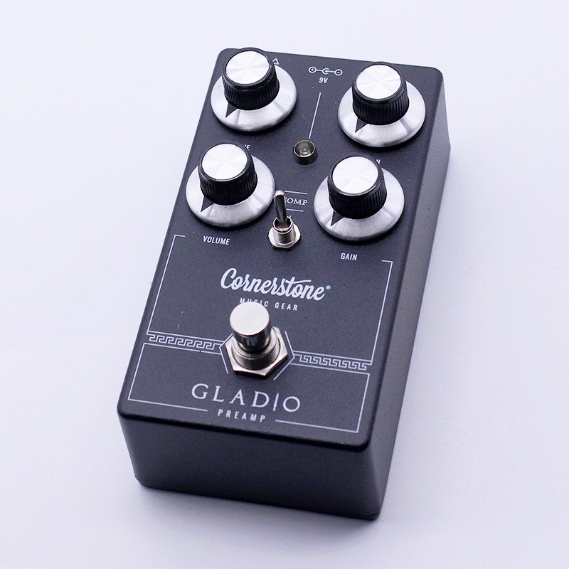 Cornerstone GLADIO SC Black （コーナーストーン グラディオ オーバー