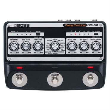 Ibanez ADMINI [Analog Delay]（アイバニーズ）ディレイ ｜イケベ楽器