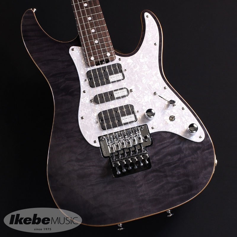 最終値下げ】SchecterSD-2限定モデルSeymour Duncan搭載