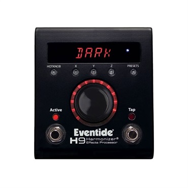 Eventide H9 MAX Harmonizer 未使用未登録 Eventide H9 MAX Harmonizer