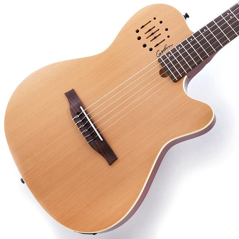 Godin Multiac Nylon Encore Natural SG 展示特価！ ｜イケベ楽器店