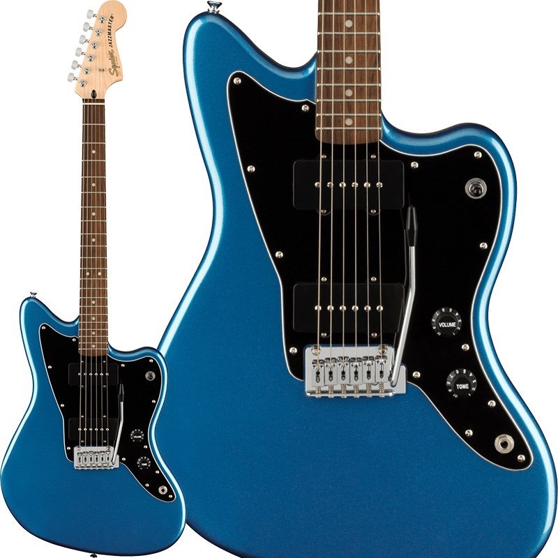 Squier by Fender Jazzmaster 激トラネック ジャズマス Squier by