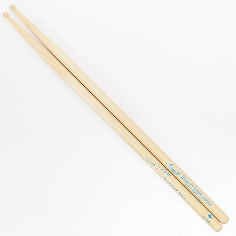 BONNEY DRUM JAPAN 石若駿モデルスティック #01 ｜イケベ楽器店
