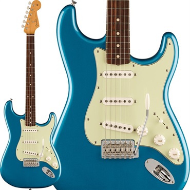 Fender MEX Vintera II 60s Stratocaster (Lake Placid Blue) ｜イケベ