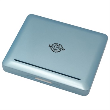 NONAKA 【カラー：パステルブルー】セルマーロゴ入り リードケース