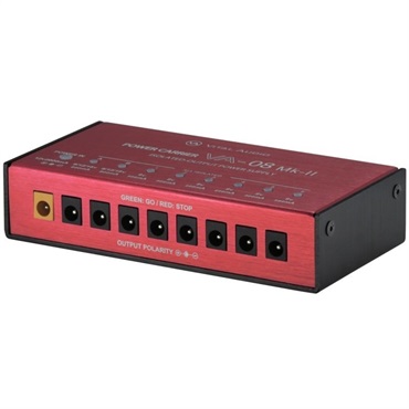 VitalAudio POWER CARRIER VA-08 Mk-II（ヴァイタル バイタル