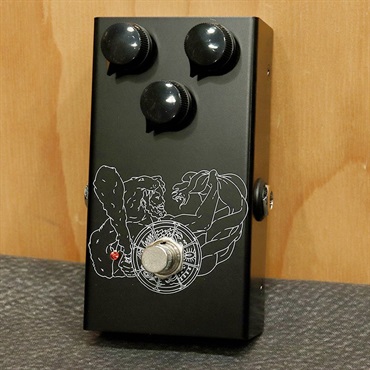 ORGANIC SOUNDS Organic Drive Hades（オーガニックサウンド）オーバー