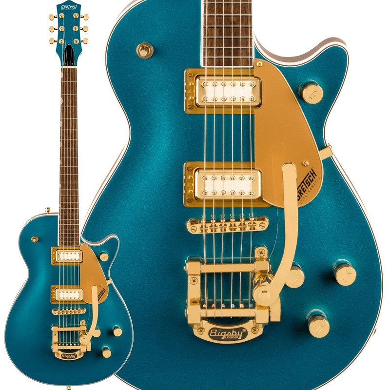 GRETSCH Electromatic Pristine LTD Jet Single-Cut with Bigsby