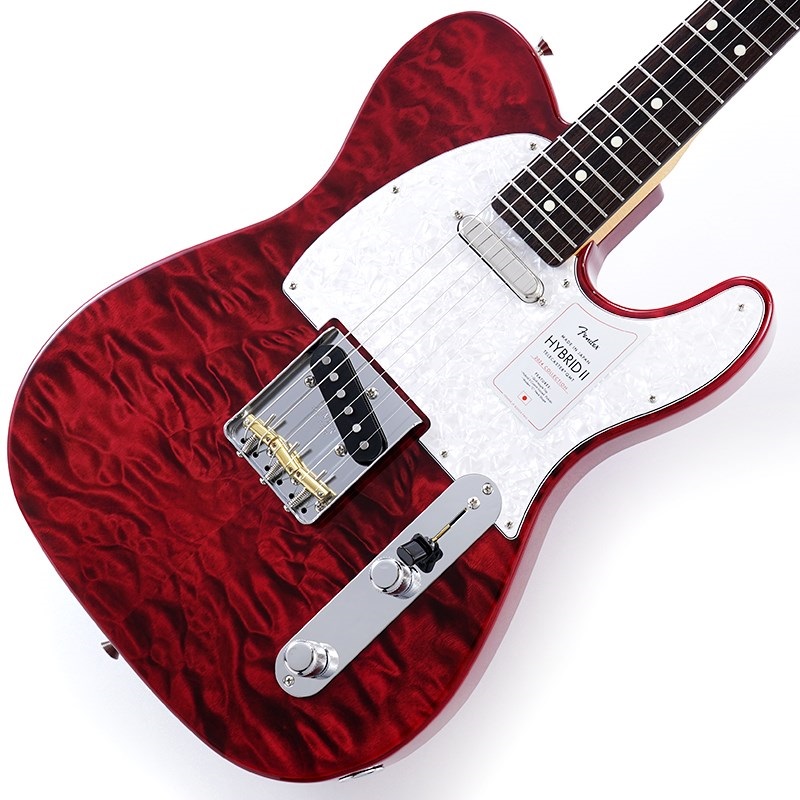 美品 Legend レジェンド Telecaster テレキャスター レッド 赤 美品