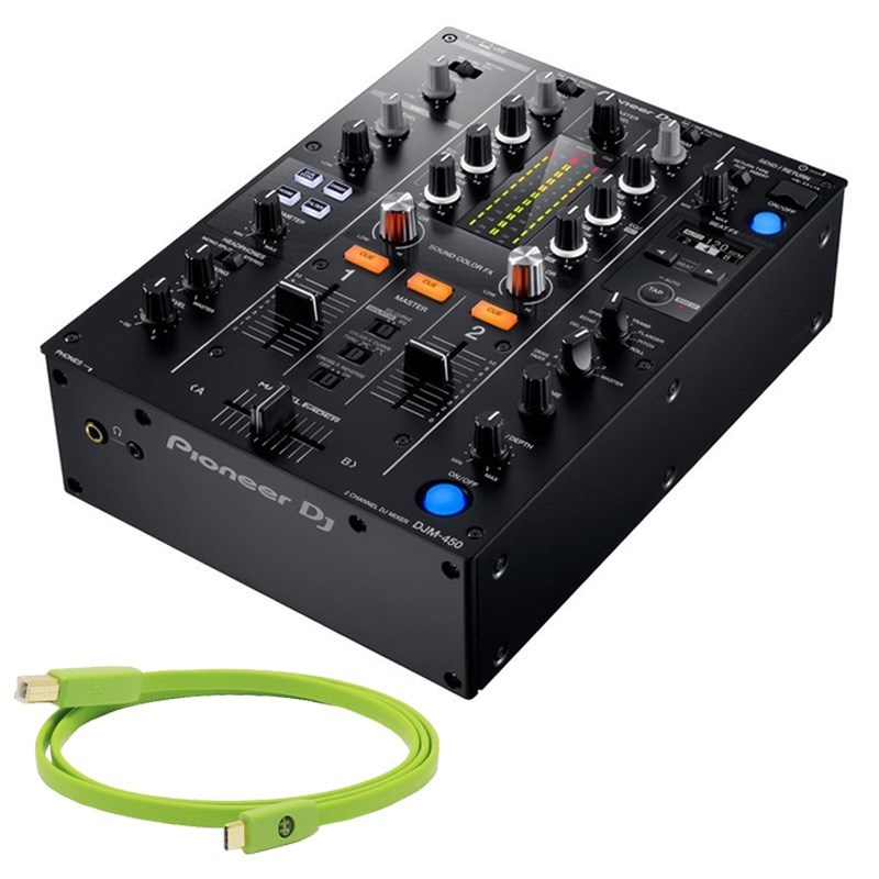 Roland DJ-2000 DJ Mixer ローランド ミキサー Rolandローランド