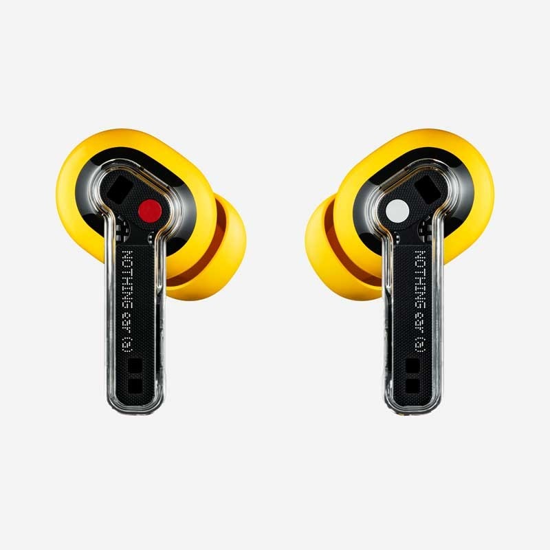 Nothing Nothing Ear(a) Yellow(イエロー)(最新モデル)(国内正規品