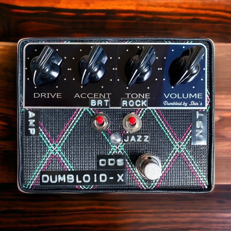 ギター DUMBLOID ODS clone ギター DUMBLOID ODS SPECIAL Clone ギター