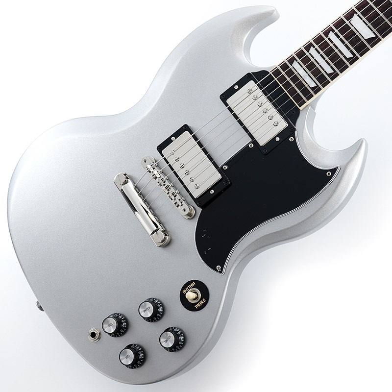 Gibson SG Standard '61 (Silver Mist) ｜イケベ楽器店オンラインストア