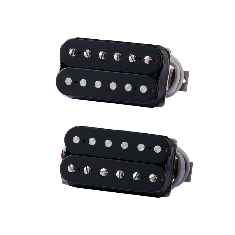 Gibson 【半期決算セール】 496R/500T Set (Double Black， 4