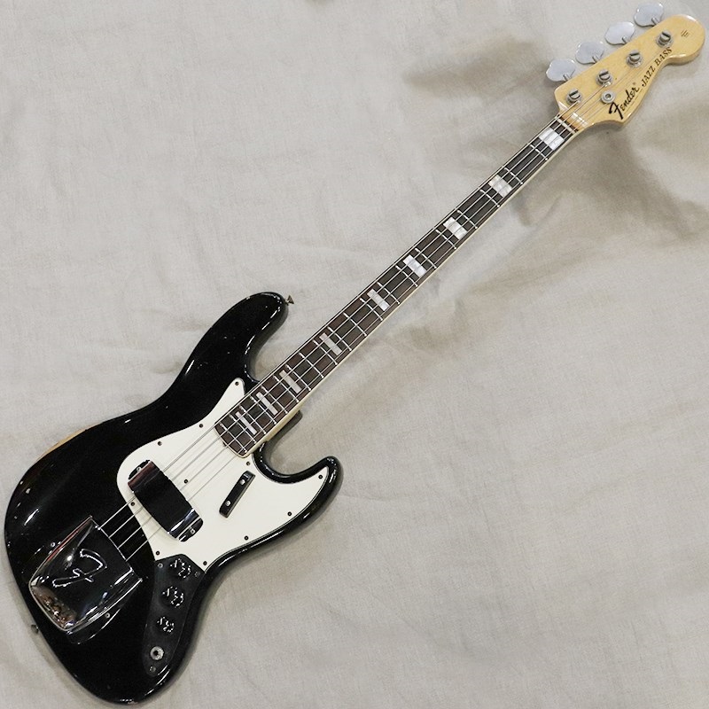 Fender Jazz Bass ブラック