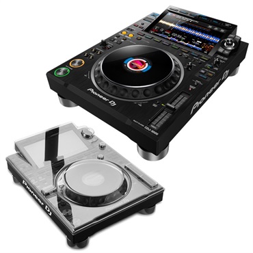 Pioneer DJ CDJ-3000 【プロフェッショナル DJマルチプレーヤー
