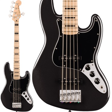 Squier by Fender Affinity Series Active Jazz Bass V (Black