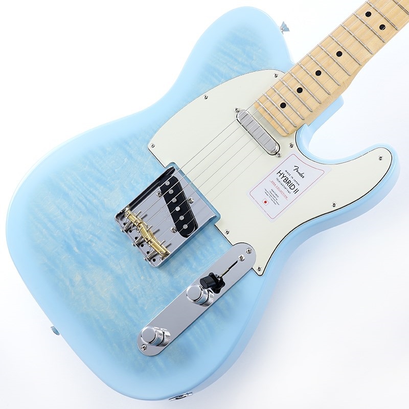 Fender Made in Japan 2024 Collection Hybrid II Telecaster FMT